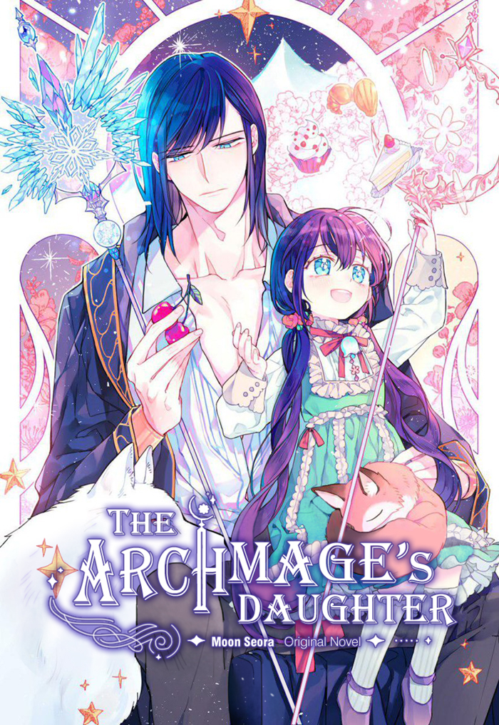 The Archmage’s Daughter The Archmage’s Daughter