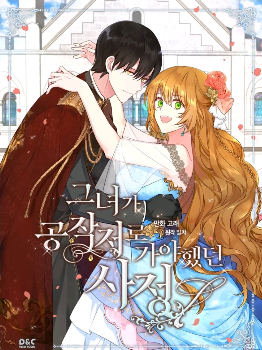 The Reason Why Raeliana Ended Up at the Duke’s Mansion