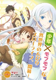 Mahoutsukai de Hikikomori ~Mofumofu Igai Tomo Kokoro o Kayowa Seyou Monogatari~