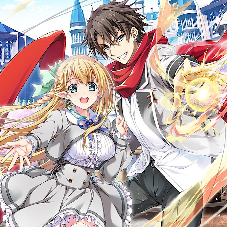 [ERRROR] Magical★Explorer – Eroge no Yuujin Kyara ni Tensei Shitakedo, Game Chishiki Tsukatte Jiyuu ni Ikiru