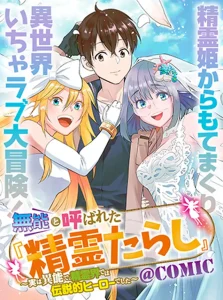 Munou to Yobareta Seirei Tarashi – Jitsuwa Inou de, Seirei Kaide wa Densetsuteki Hero Deshita