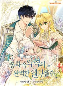 The Perfect Ending for the Villainess of a Fairy Tale