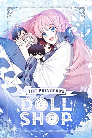 The Princess’s Doll Shop