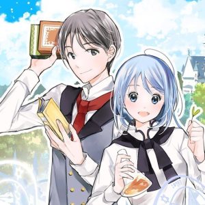 Renseishi Aria wa Kyou mo Ganbarimasu