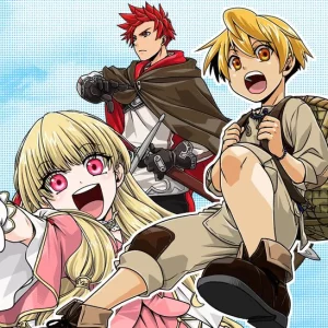 Tensei shitara Heimin deshita.