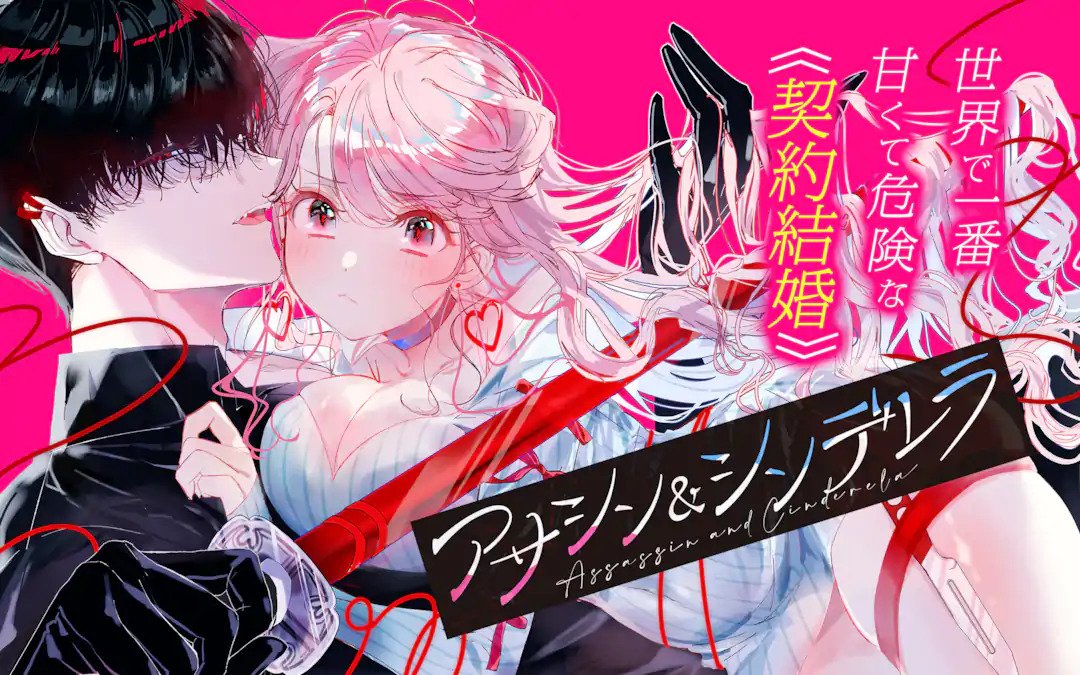 Assassin & Cinderella