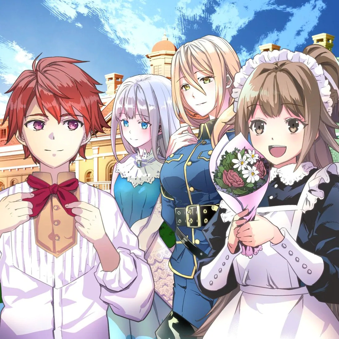Jakushou Ryouchi no Seizon Senryaku! – Ore no Ryouchi ga Nando Kurikae shite mo Metsubousurun Dakedo. Kore, Dou shitara Tasukarimasu ka? Jakushou Ryouchi no Seizon Senryaku! – Ore no Ryouchi ga Nando Kurikae shite mo Metsubousurun Dakedo. Kore, Dou shitara Tasukarimasu ka?