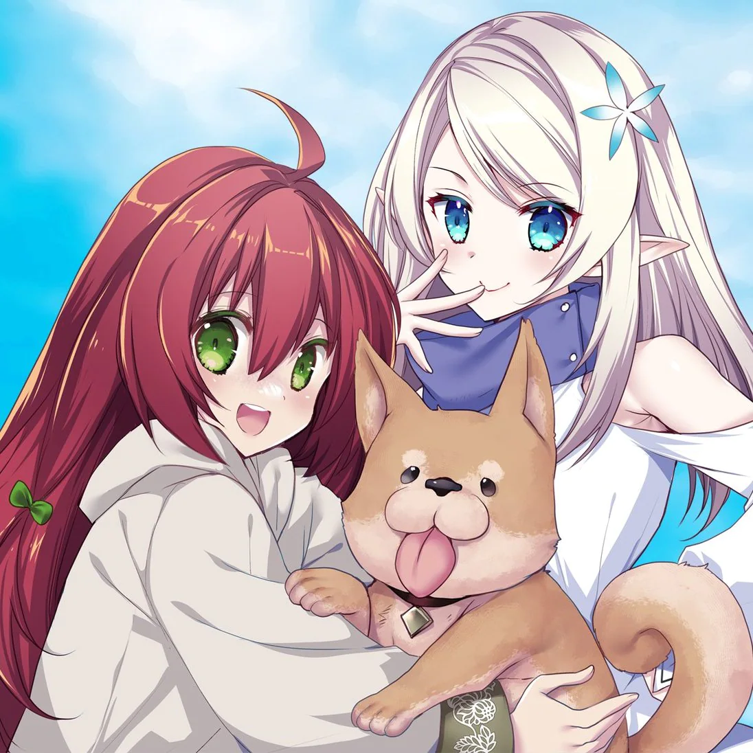 10-nen Goshi no HikiNEET wo Yamete Gaishutsu shitara Jitakugo to Isekai ni Tenishiteta 10-nen Goshi no HikiNEET wo Yamete Gaishutsu shitara Jitakugo to Isekai ni Tenishiteta