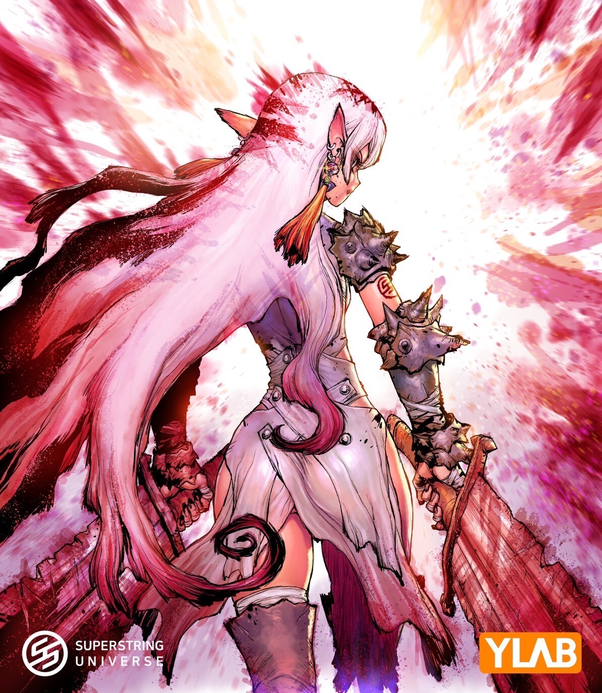 Super String: Isekai Kenbunroku