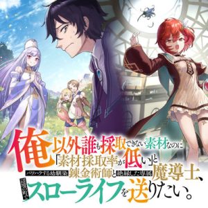 [ERROR] Ore Igai Dare mo Saishu Dekinai Sozai