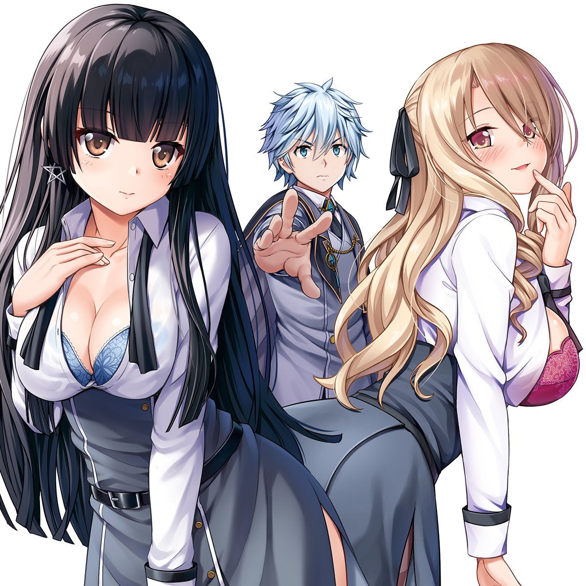 Hazure Skill Sleeping Together ga Kakuseishi, Boku ga Saikyou Harem wo Kizuku Made Hazure Skill Sleeping Together ga Kakuseishi, Boku ga Saikyou Harem wo Kizuku Made