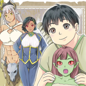 Miryokuchi Minus no Yuusha ga Bishoujo Monster ni wa Motemote datta Ken