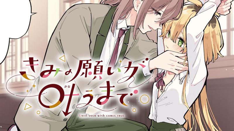 Kimi no Negai ga Kanau made