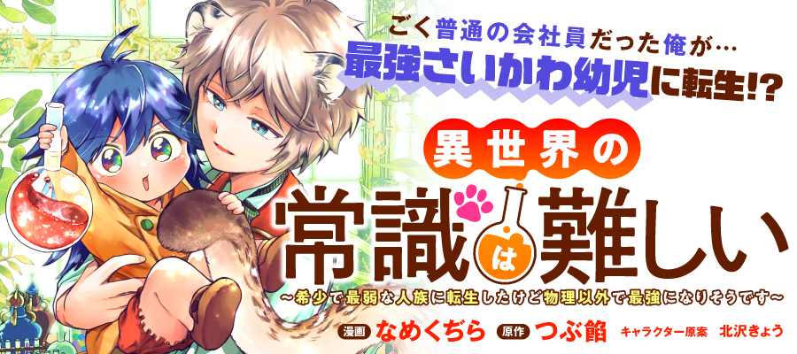 Isekai no Joushiki wa Muzukashii